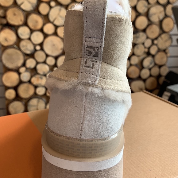 NWT Deckers X Lab ladies boot - Picture 5 of 5